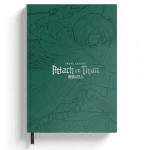 Demon Slayer Kimetsu No Yaiba A5 Premium Agenda Erik