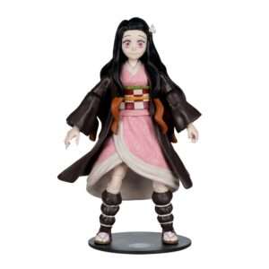 Demon Slayer: Kimetsu No Yaiba Action Figura Nezuko Kamado Platinum Edition 14 Cm Mcfarlane Toys