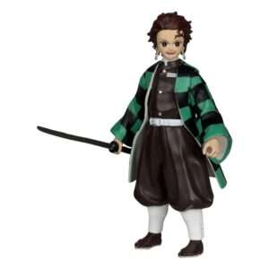 Demon Slayer: Kimetsu No Yaiba Action Figura Tanjiro Kamado 13 Cm Mcfarlane Toys