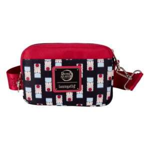 Demon Slayer: Kimetsu No Yaiba By Loungefly Sling Bag AOP Loungefly
