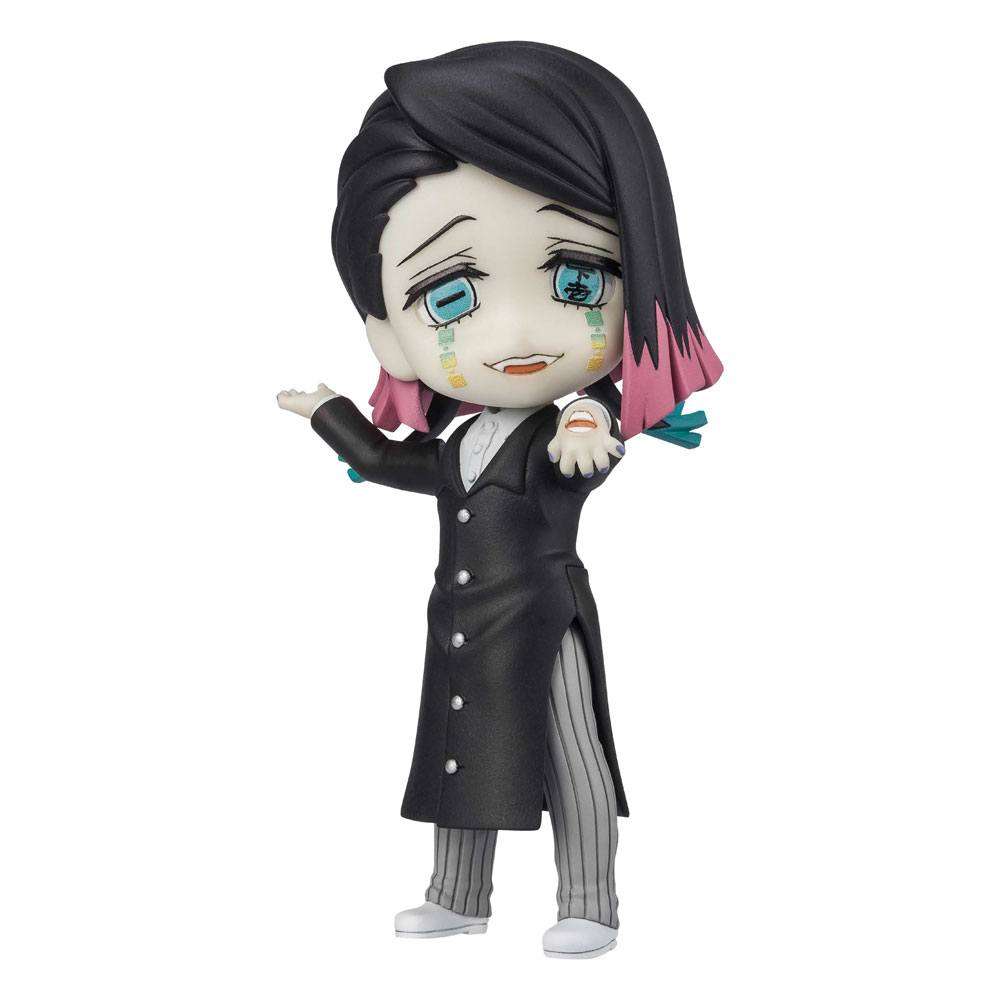 Demon Slayer: Kimetsu No Yaiba Figuarts Mini Action Figura Enmu 9 Cm Bandai Tamashii Nations
