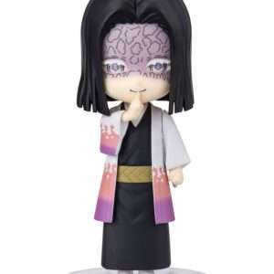 Demon Slayer: Kimetsu No Yaiba Figuarts Mini Action Figura Kagaya Ubuyashiki  9 Cm Bandai Tamashii Nations