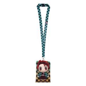 Demon Slayer: Kimetsu No Yaiba Lanyard Tanjiro Deluxe Con Figure Int.