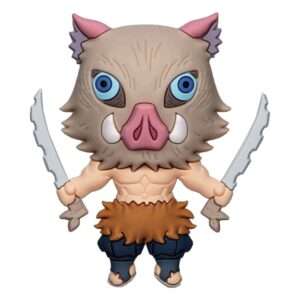 Demon Slayer: Kimetsu No Yaiba Magnet Inosuke Hashibira Con Figure Int.
