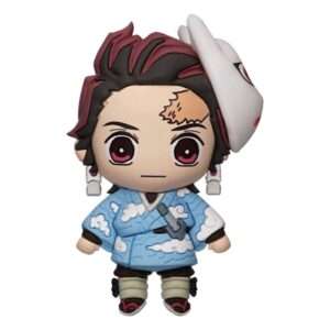 Demon Slayer: Kimetsu No Yaiba Magnet Tanjiro Kamado Ver. 2 Con Figure Int.