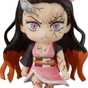 Demon Slayer: Kimetsu No Yaiba Nendoroid Figura Nezuko Kamado: Demonization Ver. 10 Cm Good Smile Company
