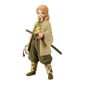 Demon Slayer Kimetsu No Yaiba Pvc Statua Sabito 16 Cm Banpresto