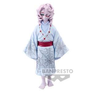 Demon Slayer Kimetsu No Yaiba Rui Figura 14cm Banpresto