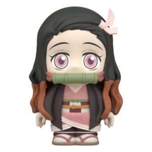 Demon Slayer: Kimetsu No Yaiba Salvadanaio Nezuko Con Figure Int.