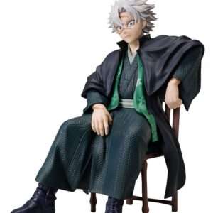 Demon Slayer: Kimetsu No Yaiba Statua Sanemi Shinazugawa 16 Cm Aniplex