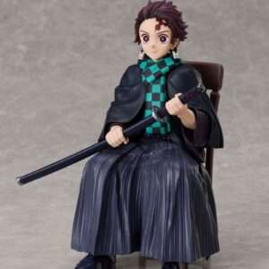 Demon Slayer: Kimetsu No Yaiba Statua Tanjiro Kamado 15 Cm Aniplex