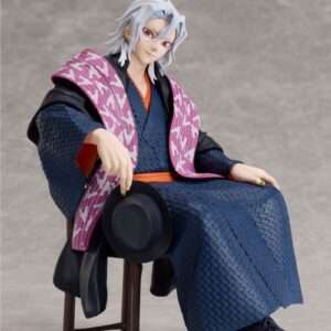 Demon Slayer: Kimetsu No Yaiba Statua Tengen Uzui 17 Cm Aniplex