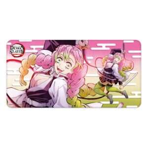 Demon Slayer: Kimetsu No Yaiba Xxl Tappetino Per Mouse Mitsuri Kanroji 80 X 40 Cm Sakami Merchandise