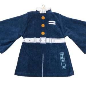 Demon Slayer Muichiro Tokito Asciugamano Asciugamano Marushin