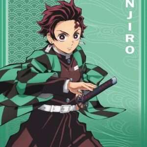 Demon Slayer Poster Maxi Tanjiro 91.5 x 61 Cm Gbeye