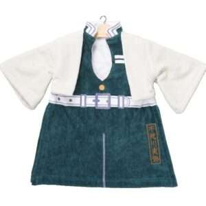 Demon Slayer Sanemi Shinazugawa Asciugamano Asciugamano Marushin