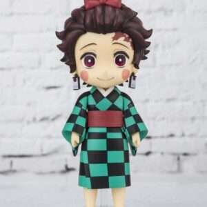 DEMON SLAYER SUMIKO/ZENKO/INOKO MINI FIG MINI FIGURA BANDAI