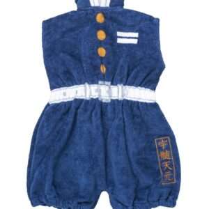 Demon Slayer Tengen Uzui Costume Asciugamano Asciugamano Marushin