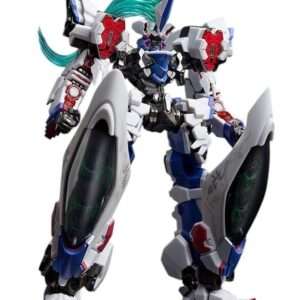 Demonbane Action Figure Hagane Works Demonbane Re-Run 18 Cm Good Smile Company