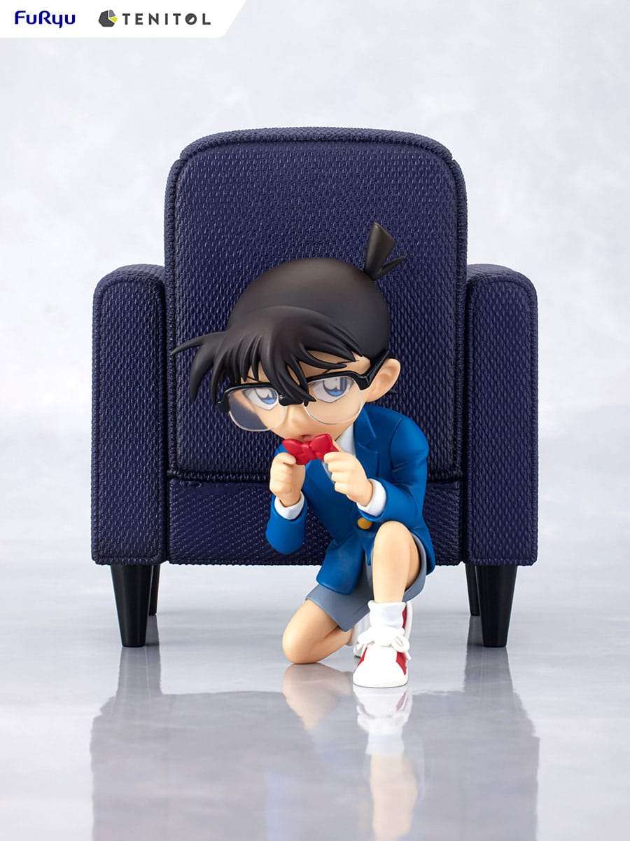 Detektiv Conan Tenitol Pvc Statua Conan Edogawa 28 Cm Furyu