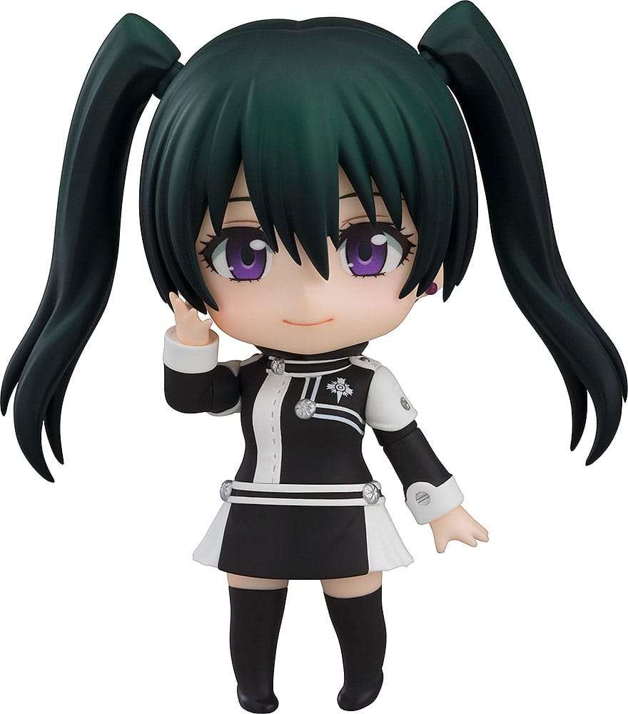 D.gray-man Nendoroid Action Figura Lenalee Lee 10 Cm Good Smile Company