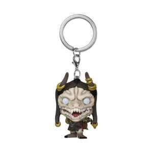 Diablo 4 Pop! Vinile Portachiavis 4 Cm Treasure Goblin  Funko