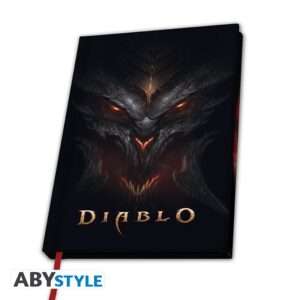 Diablo - A5 Agenda "lord Diablo"