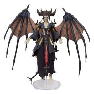 Diablo Iv Mcfarlane Elite Edition Action Figura Lilith 22 Cm Mcfarlane Toys