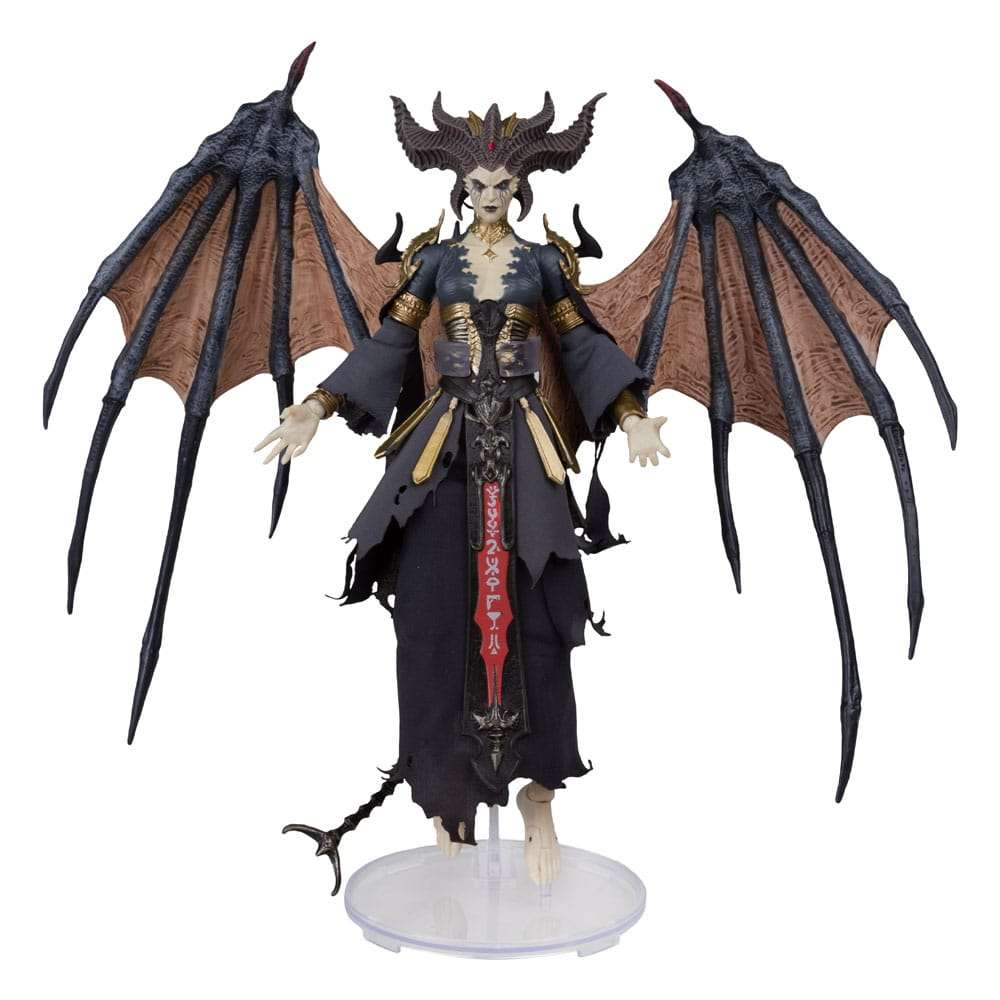 Diablo Iv Mcfarlane Elite Edition Action Figura Lilith 22 Cm Mcfarlane Toys