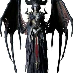 Diablo Iv Pop Up Parade Pvc Statua Lilith Special Edition 21 Cm Good Smile Company