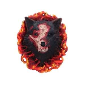 Diablo IV Wall Plaque Mephisto 30 Cm Nemesis Now