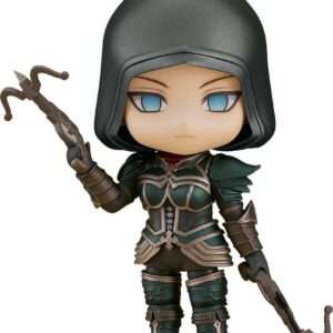 Diablo Nendoroid Mini Figure Demon Hunter 10 Cm Good Smile Company