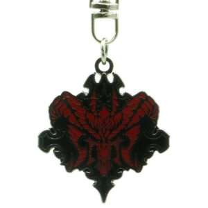 Diablo Portachiavi Logo Diablo Abystyle