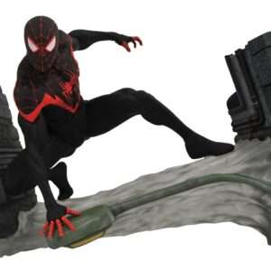 DIAMOND SELECT MARVEL GALLERY MILES MORALES STATUA
