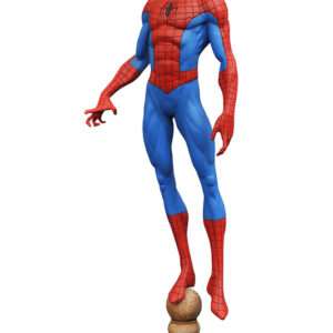 DIAMOND SELECT MARVEL GALLERY SPIDER-MAN PVC FIG STATUA
