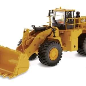 Diecast Master DM85901 CAT 988K WHEEL LOADER 1:50 Modellino