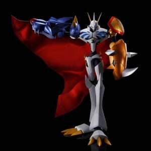 Digimon Adventure Dynaction Action Figura Omegamon 40 Cm Bandai Tamashii Nations
