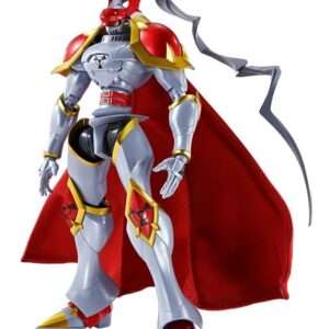 Digimon Tamers S.h. Figuarts Action Figura Dukemon/gallantmon - Rebirth Of Holy Knight 18 Cm Bandai Tamashii Nations