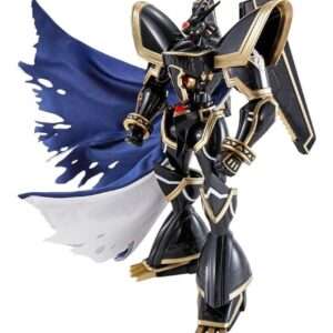 Digital Monster X-evolution S.h. Figuarts Action Figure Alphamon:Ouryuken Bandai