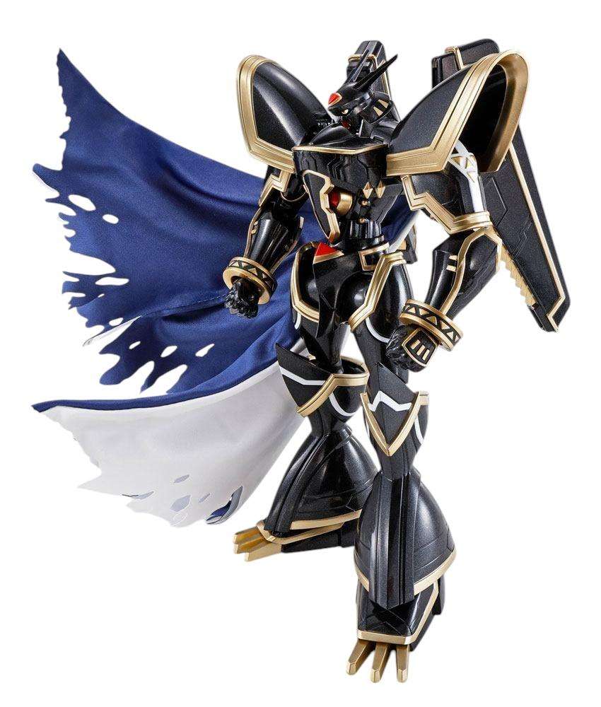 Digital Monster X-evolution S.h. Figuarts Action Figure Alphamon:Ouryuken Bandai