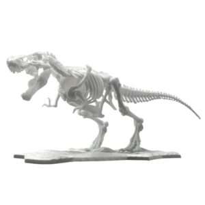 Dinosaur Limex Skeleton Tyrannosaurus Model Kit Bandai