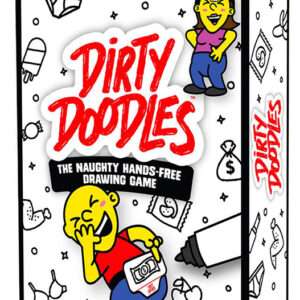 DIRTY DOODLES GIOCHI DA TAVOLO - TAVOLO/SOCIETA'