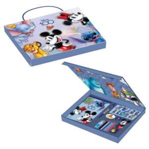 Disney 100th Anniversary Stationery Set Cerdà