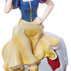 DISNEY 100TH BIANCANEVE CON MELA AVVELENATA PRINCESS - FIGURES