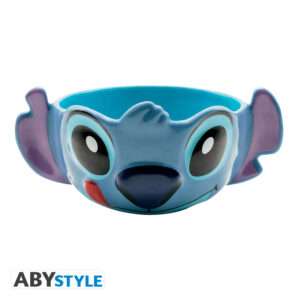Disney - 3d Ciotola - Stitch’s Head