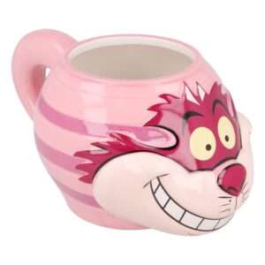 Disney 3d Tazza Alice In Wonderland Cheshire Cat 500 Ml Stor