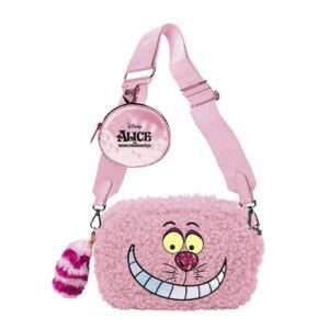 Disney Alice In Wonderland Cheshire Bag Cerdà
