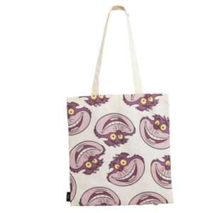 Disney Alice In Wonderland Cheshire Shopping Bag Cerdà
