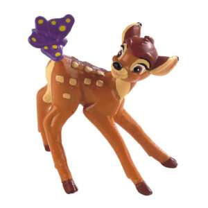 Disney Bambi Figura 6cm Bullyland