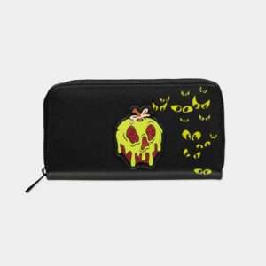 Disney - Biancaneve - Evil Queen Zip Around Walllet Difuzed